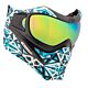 VForce Grill Goggle SE Print - Angler Aqua