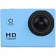 Action Camera - Sports HD DV 1080p H.264 - Blue