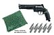 Umarex HDR 68 Paintball Revolver Package