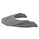 HK Army KLR Visor - Grey