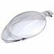 DYE ROTOR Lid Kit - Clear