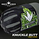 Knuckle Butt Tank Cover - Tentacles - Purple