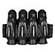 HK Army Zero-G 2.0 Harness 4+3  - Black/Grey